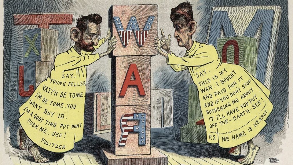 Did Yellow Journalism Fuel The Outbreak Of The Spanish American War 